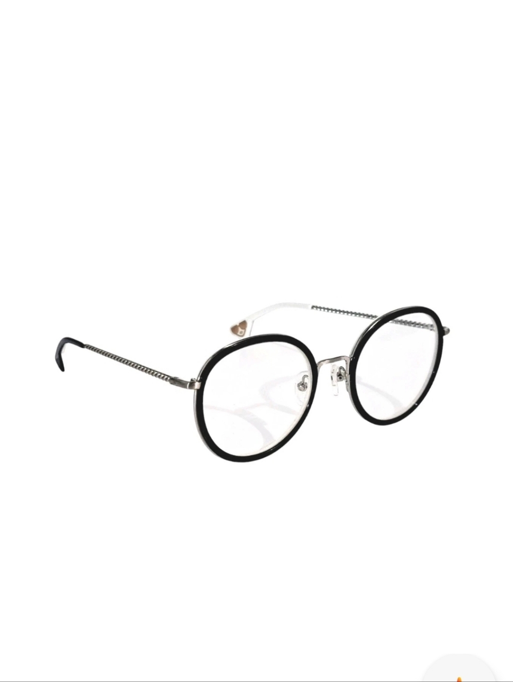 Alice And Olivia Eyeglass Frame Round Women
